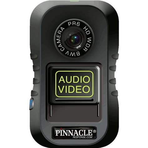 PR6 Body Camera Manual .